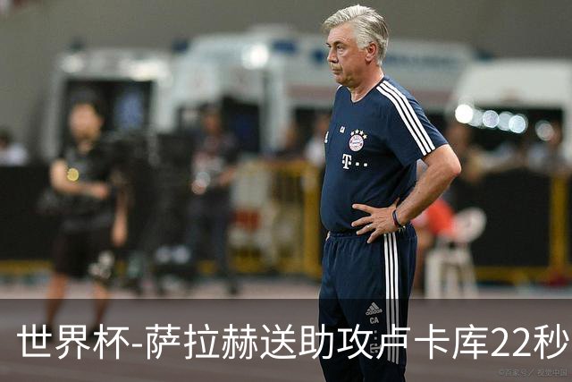 世界杯-萨拉赫送助攻卢卡库22秒造乌龙 比利时1-1埃及