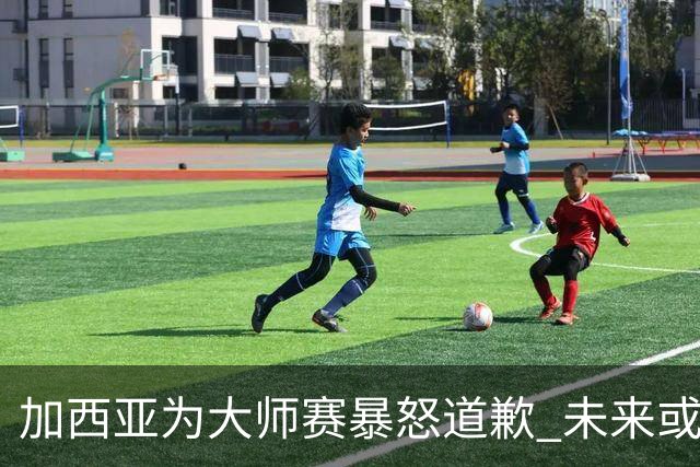 加西亚为大师赛暴怒道歉 未来或导致资格取消