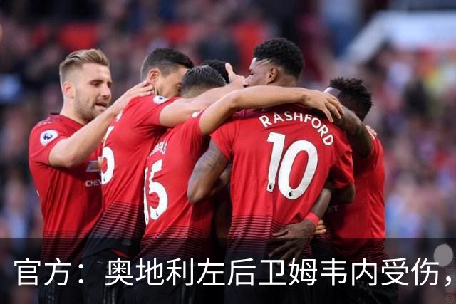 官方：奥地利左后卫姆韦内受伤，莱默尔或波施可能客串出战西班牙