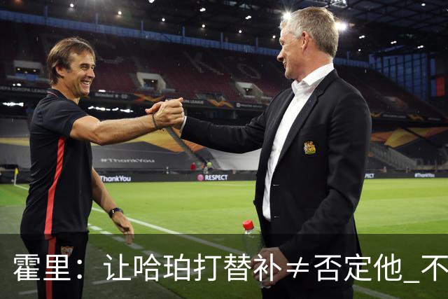 霍里：让哈珀打替补≠否定他 不是说他不是超巨&他正在路上！